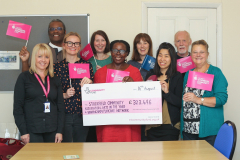 Slider-Lottery-Funding